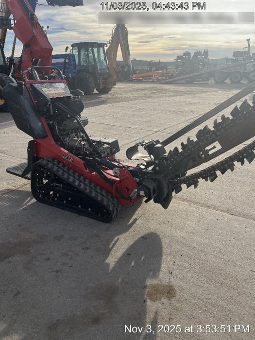 2022 BARRETO E2036RTKH-4MS