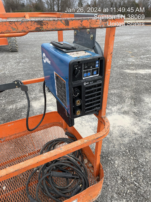 2023 MILLER ELECTRIC CST-282