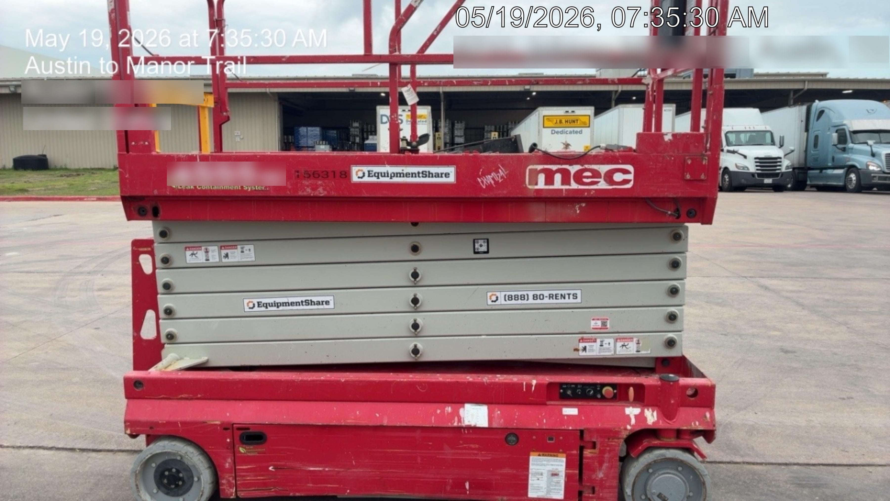 2021 MEC 4555SE