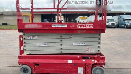 2021 MEC 4555SE
