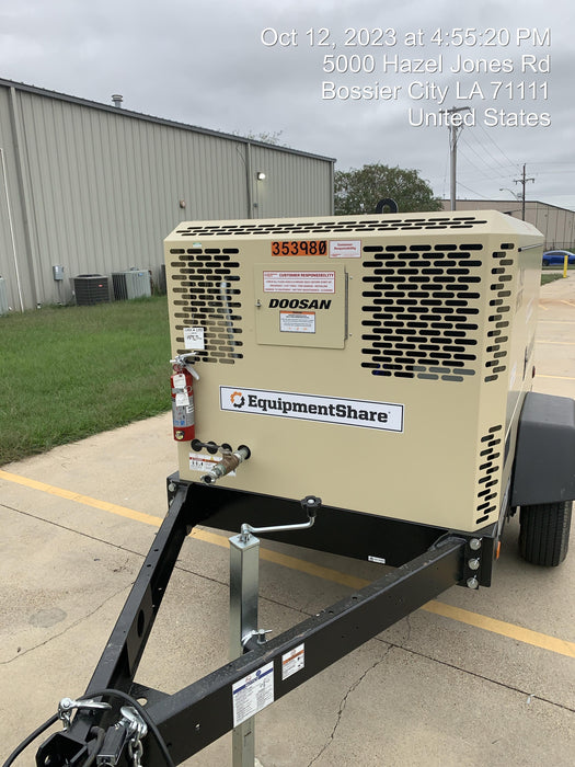 2023 DOOSAN P425/HP375WCU