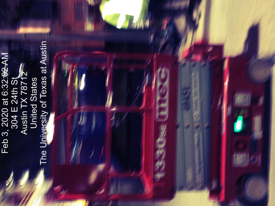 2019 MEC 1330SE Standard Options, MachineLink Keypad and Telematics