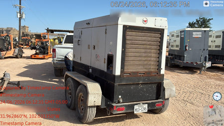 2019 WACKER NEUSON G130