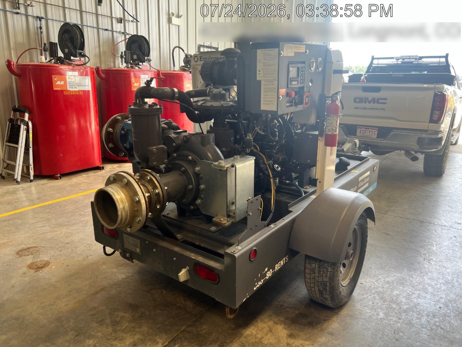 2022 ATLAS COPCO PAC F66 KD