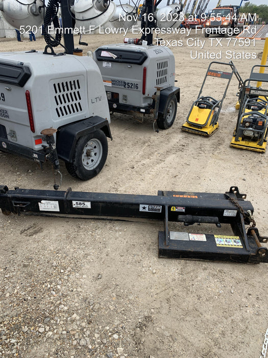 2021 STAR INDUSTRIES M1360B - Star JIB Boom