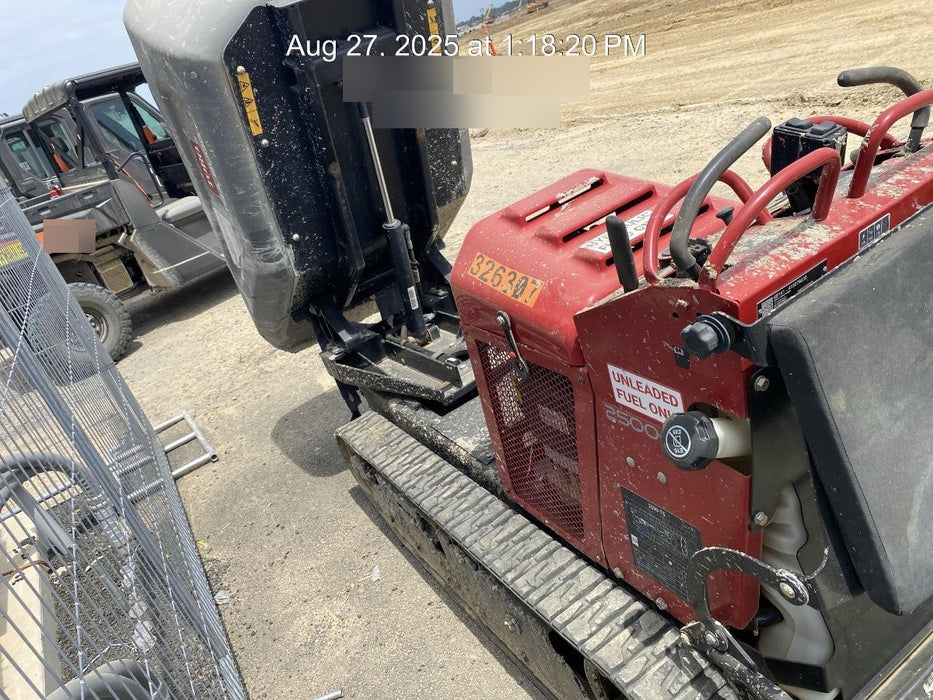 2023 TORO MBTX 2500-TS