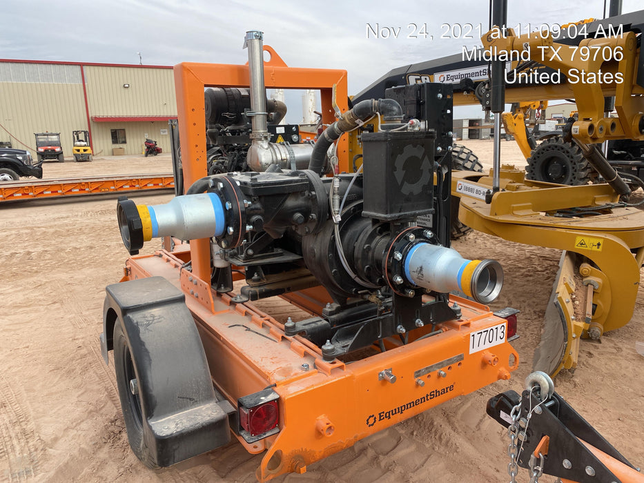 2021 PIONEER PP66S12L71-TD2.9L4