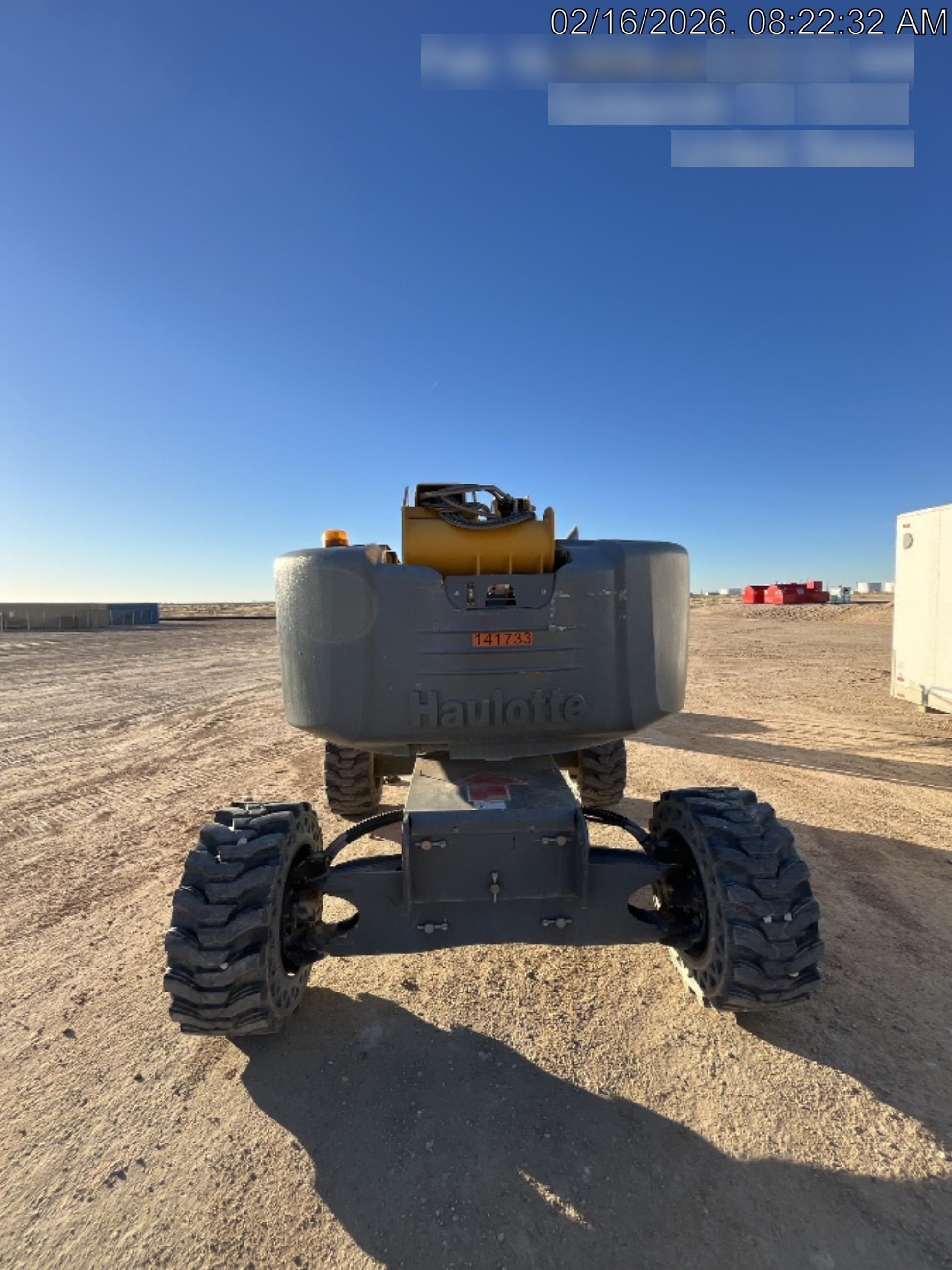 2021 HAULOTTE HA46RTJO