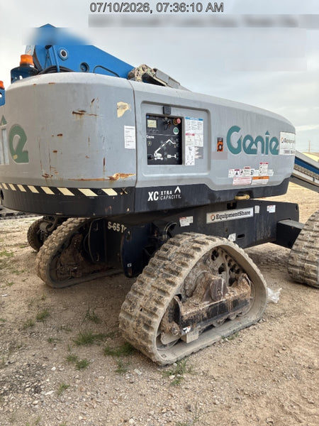 2019 GENIE S-65 TRAX