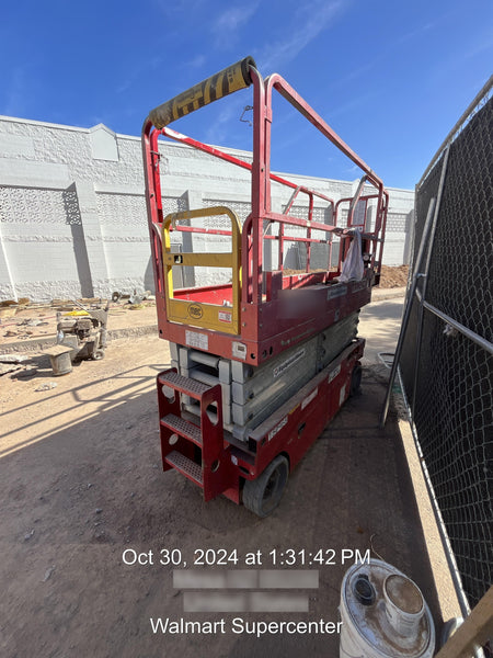 2021 MEC 2632SE