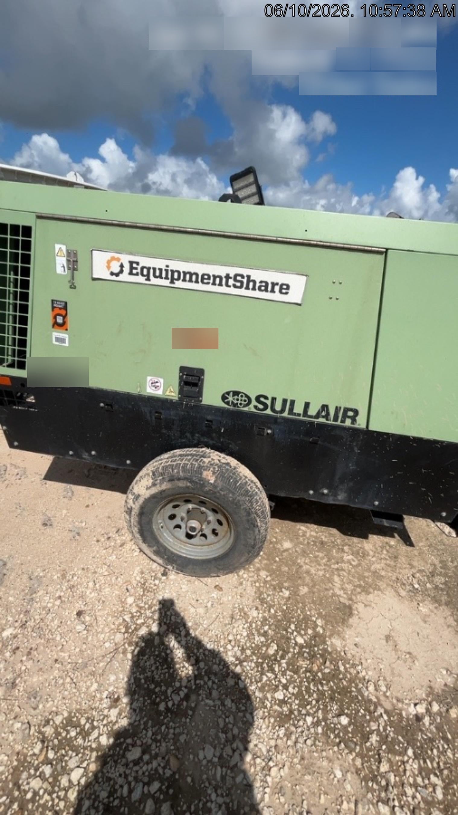 2019 SULLAIR 375H