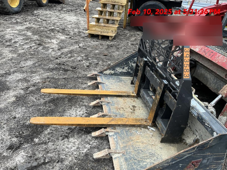 2024 PALADIN 48" Pallet Forks - Paladin