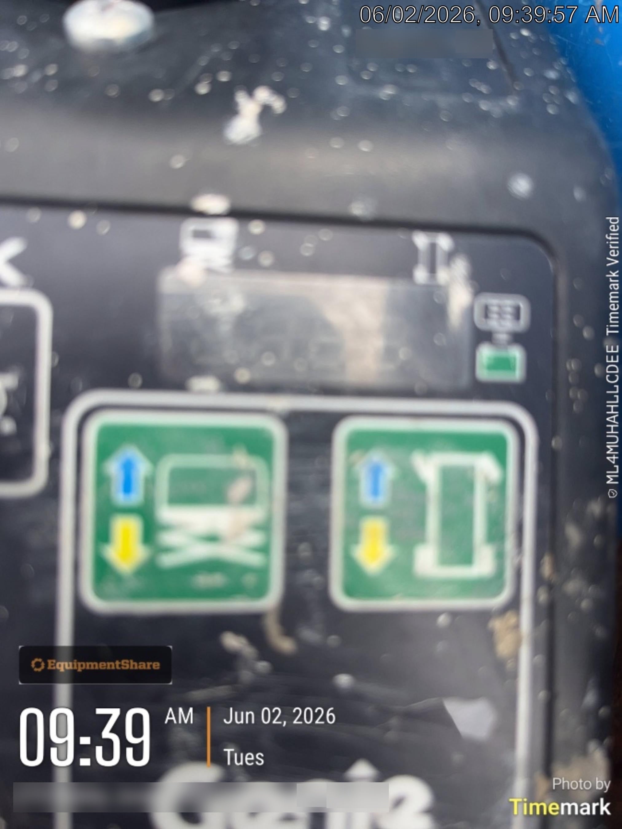 2020 GENIE GS-2632