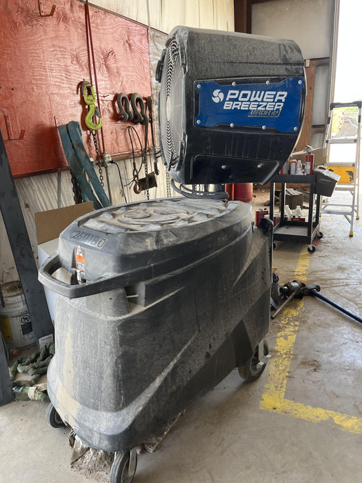 2022 POWER BREEZER PB4BASE