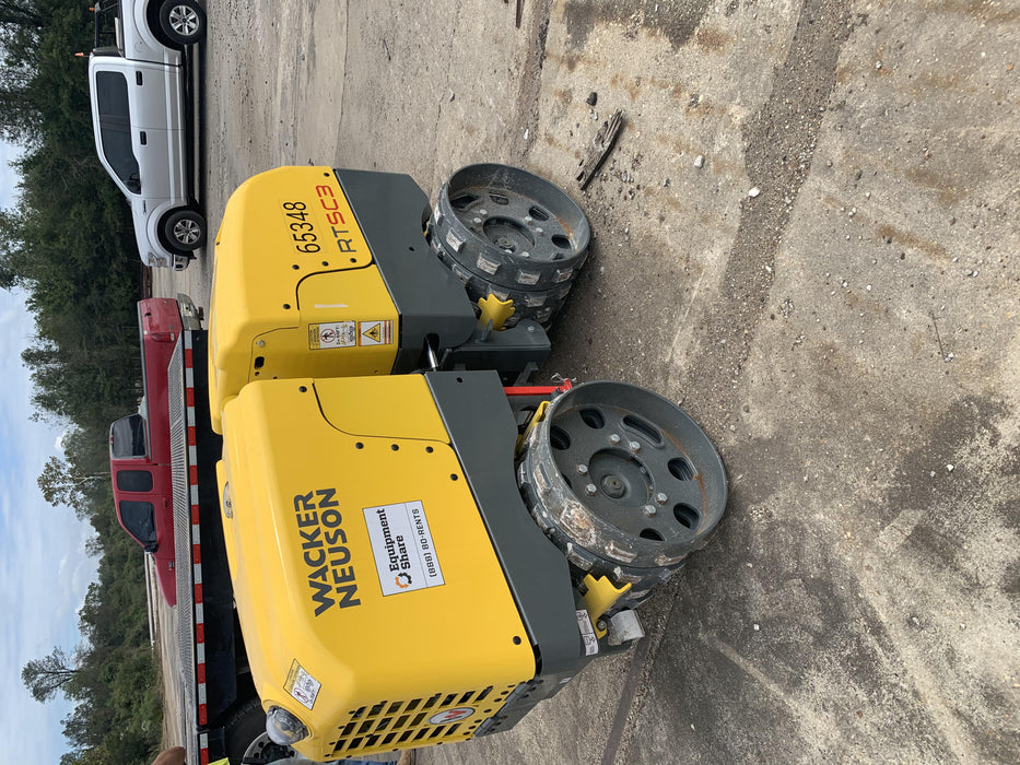 2020 WACKER NEUSON RTLx-SC3