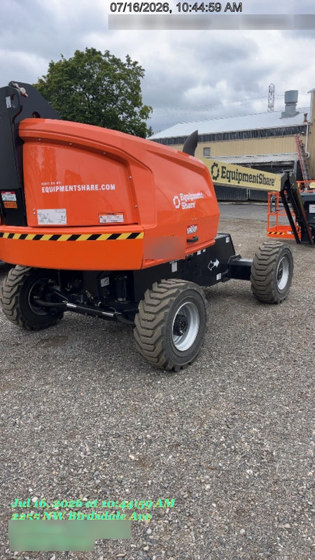 2025 JLG 460SJ