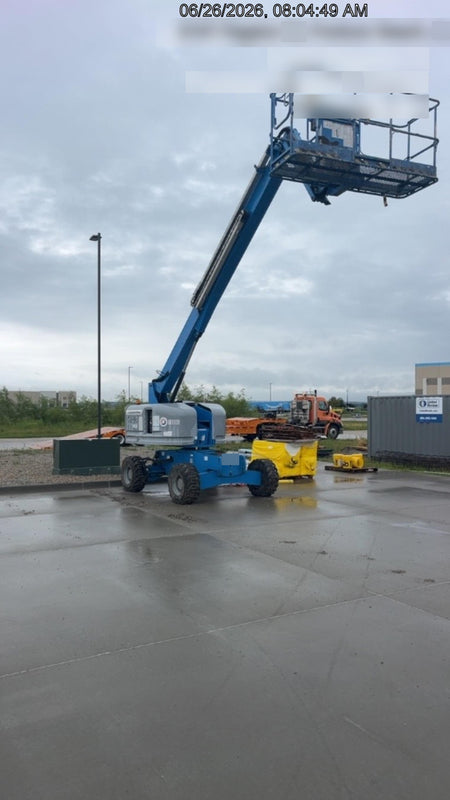 2018 GENIE S-45