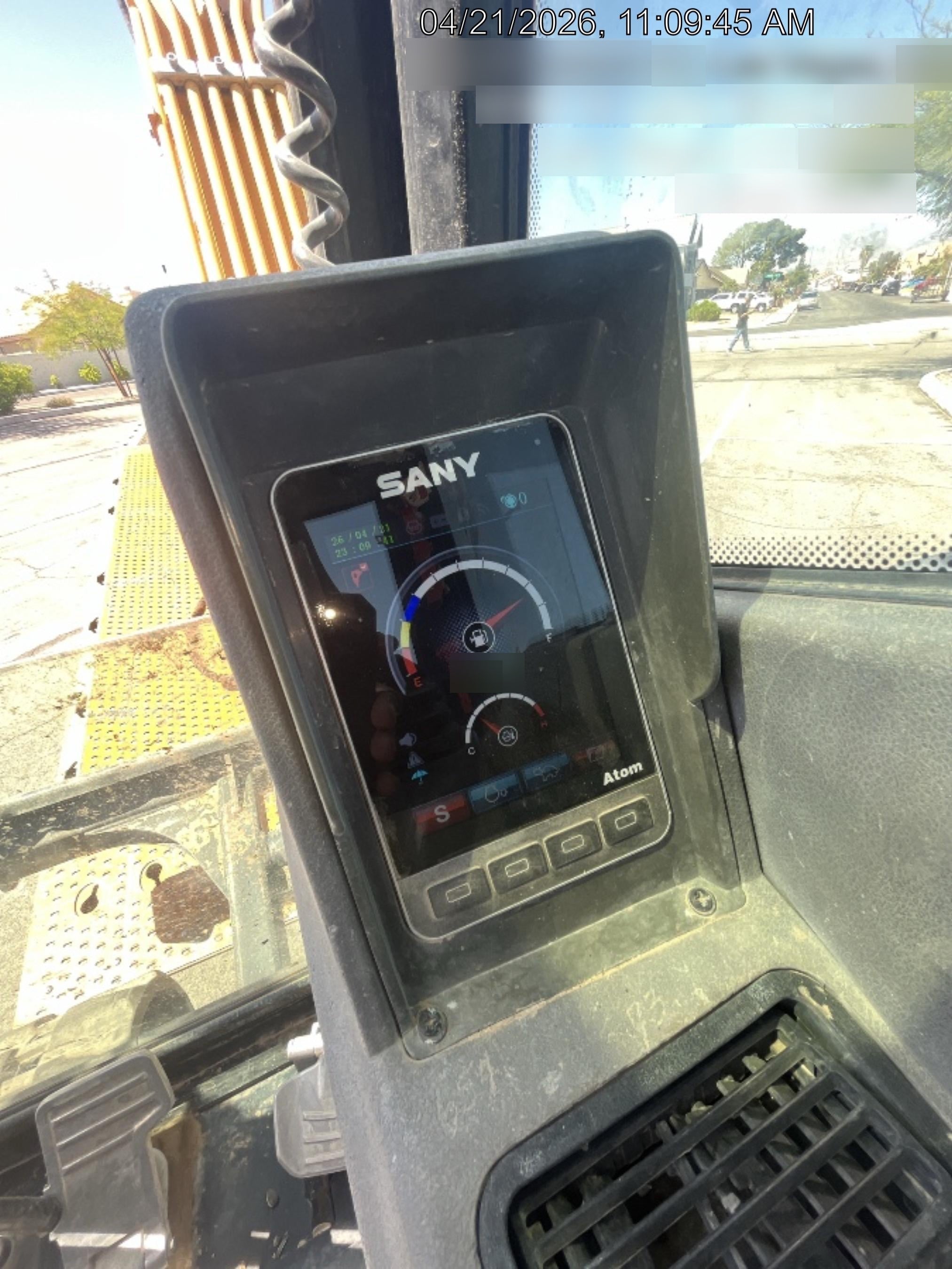 2019 SANY SY50