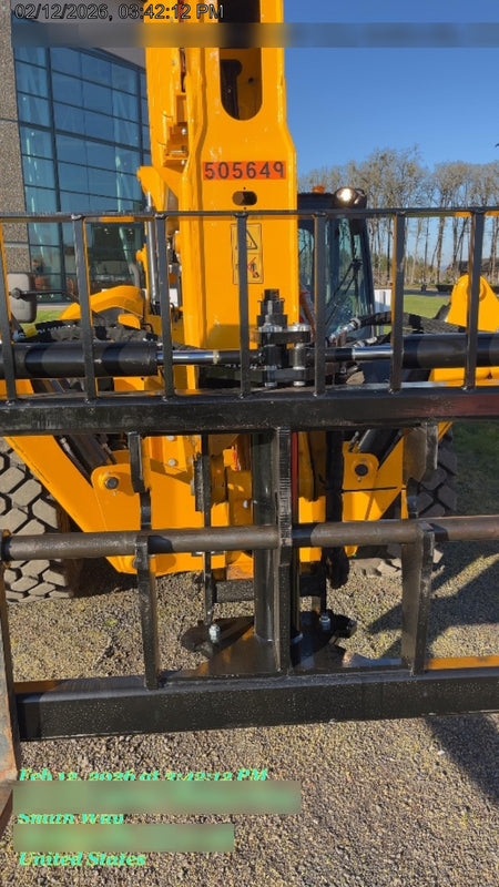 2026 JCB 332/E5286
