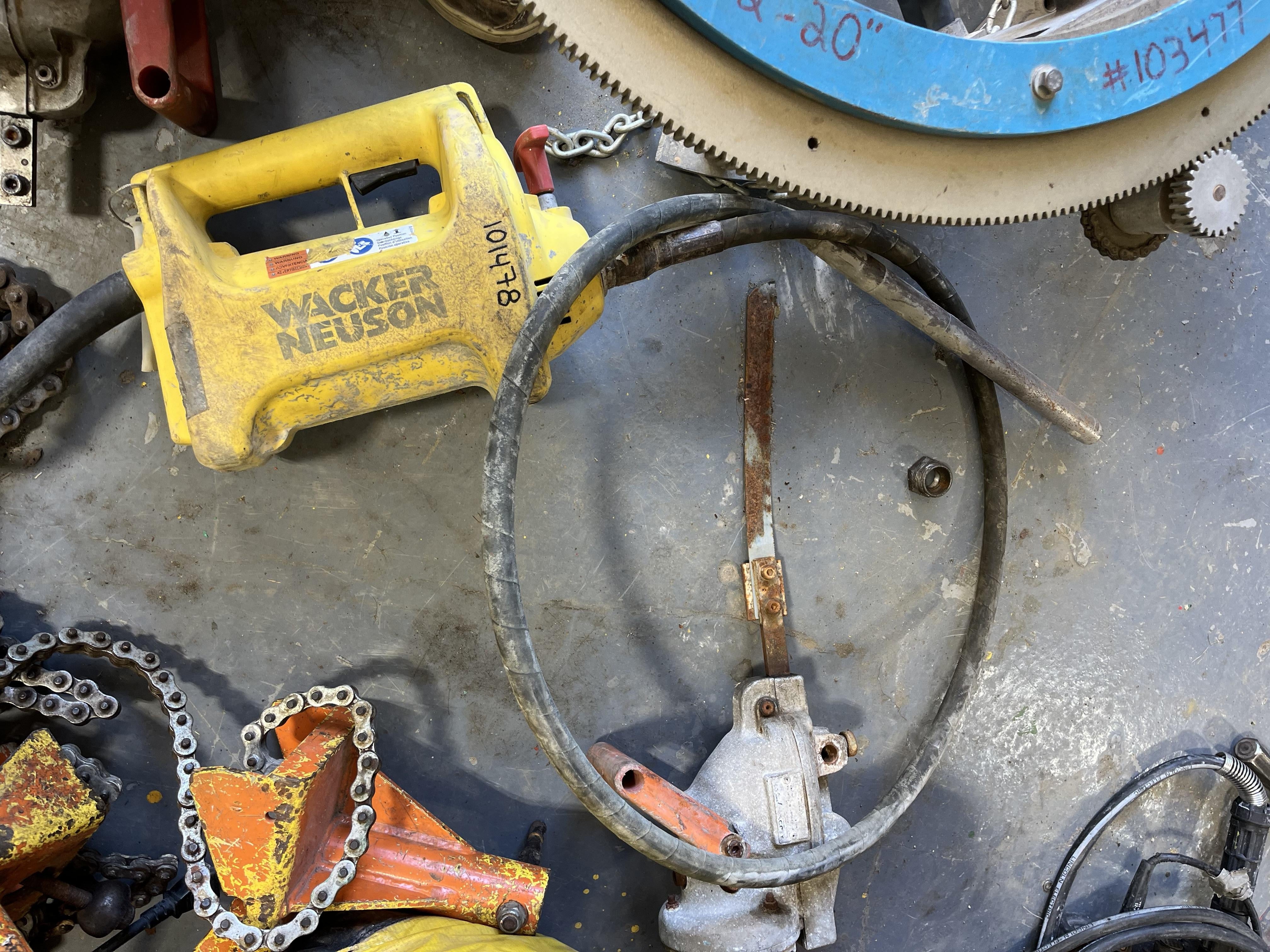 2020 WACKER NEUSON M1500