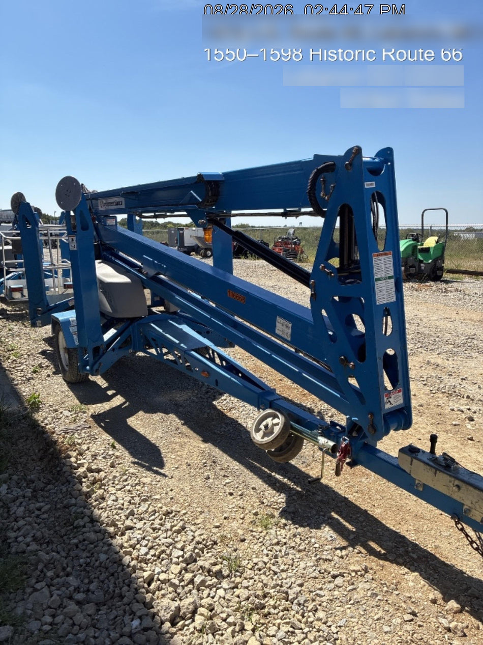 2020 GENIE TZ-50 Hybrid
