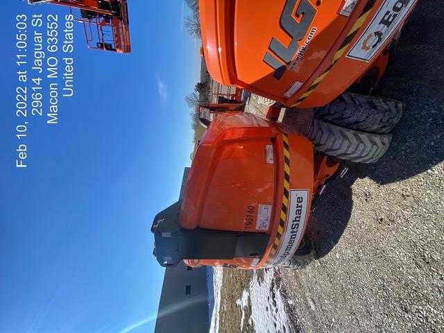 2021 JLG 460SJ