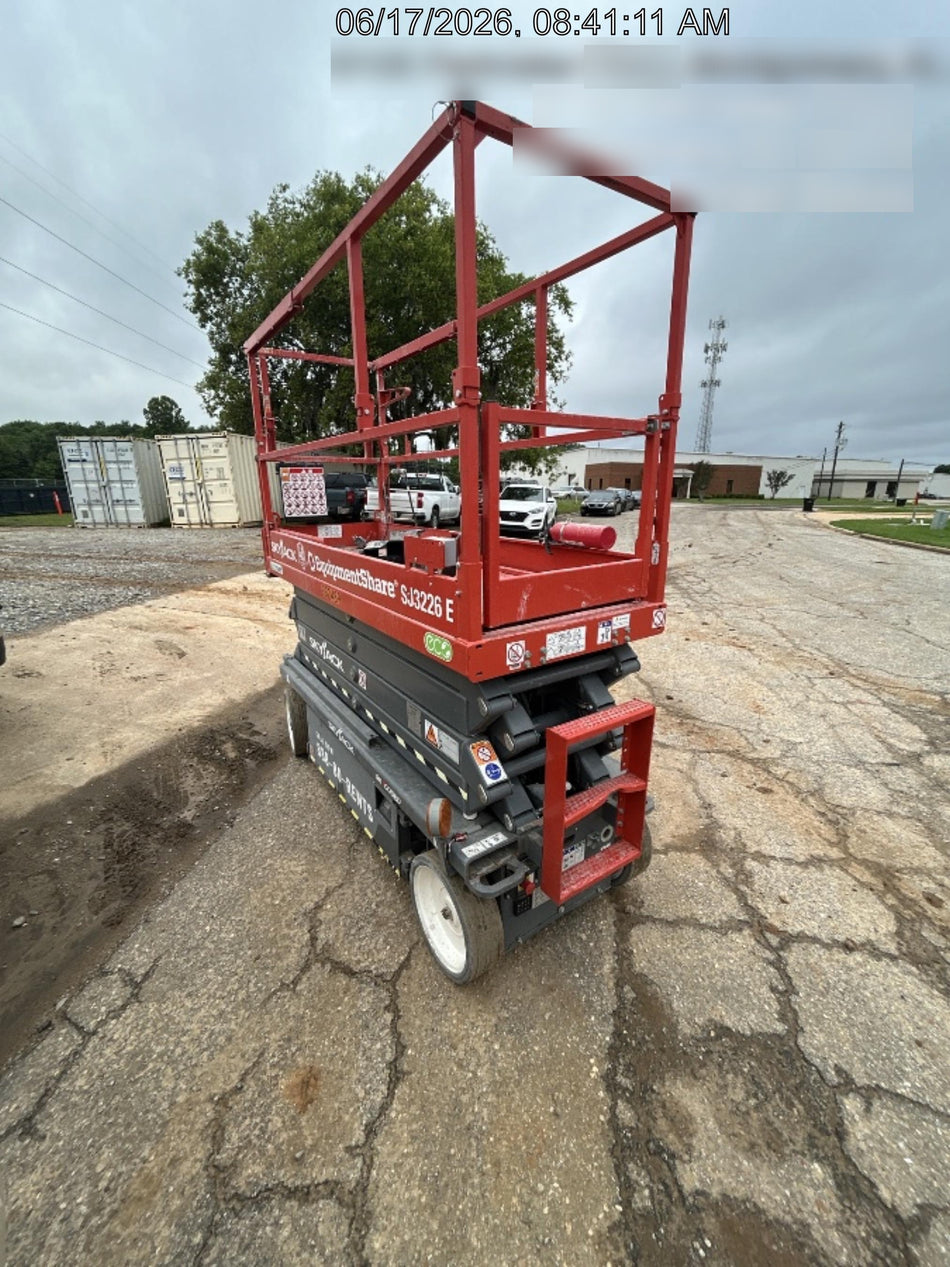 2025 SKYJACK SJ3226