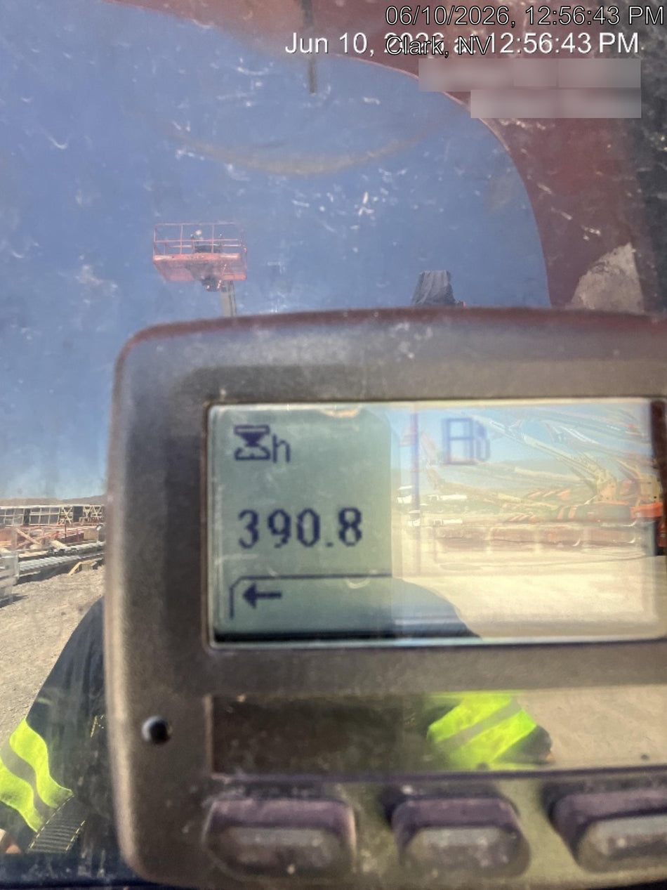 2025 JLG 660SJ