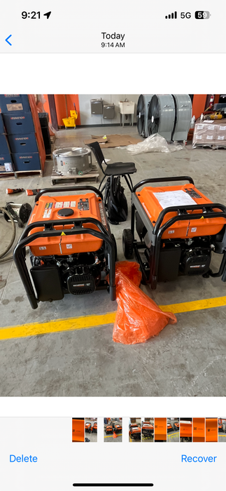 2024 GENERAC GP9200E