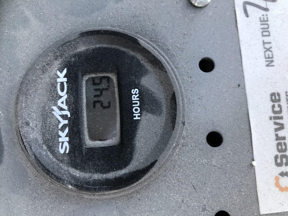 2019 Skyjack SJIII-3219 Skyjack SJIII3219 Standard w/Trojan Batteries