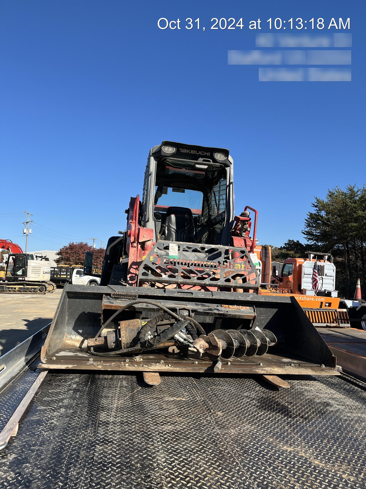 2022 PALADIN 48" Pallet Forks - Paladin
