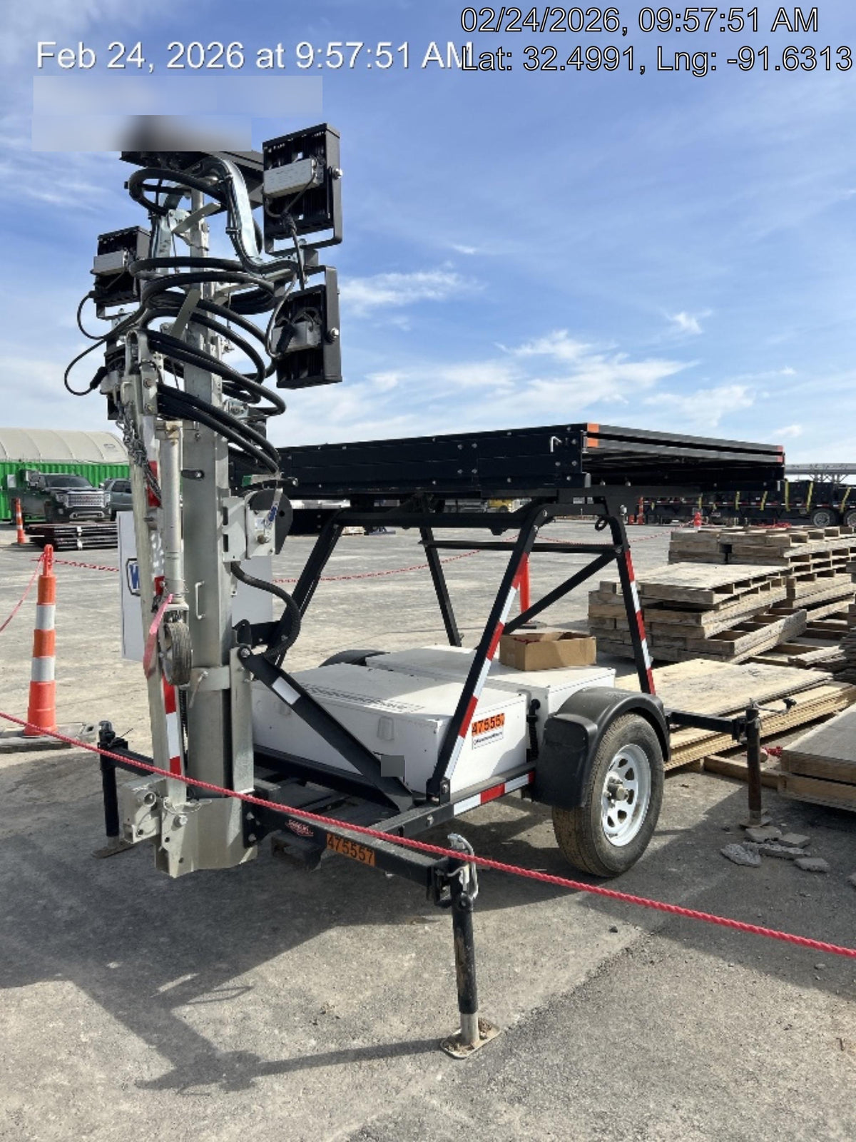 2024 WANCO WLTS-MM8A-1600
