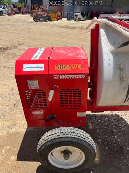 2025 MULTIQUIP WM90PH8