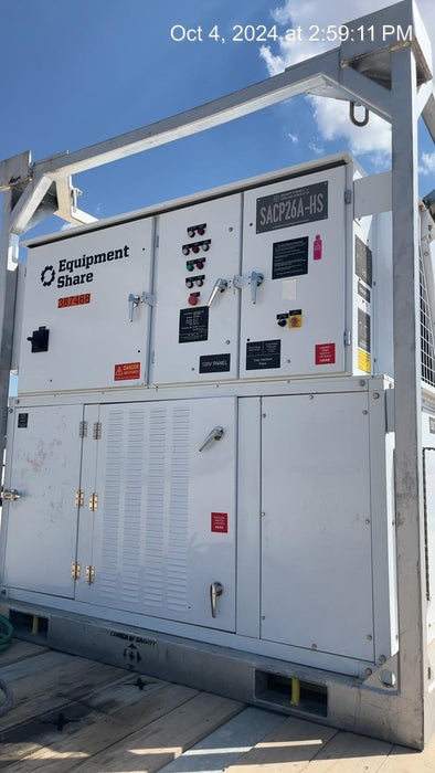 2024 SMARTECH SACP26A-HS