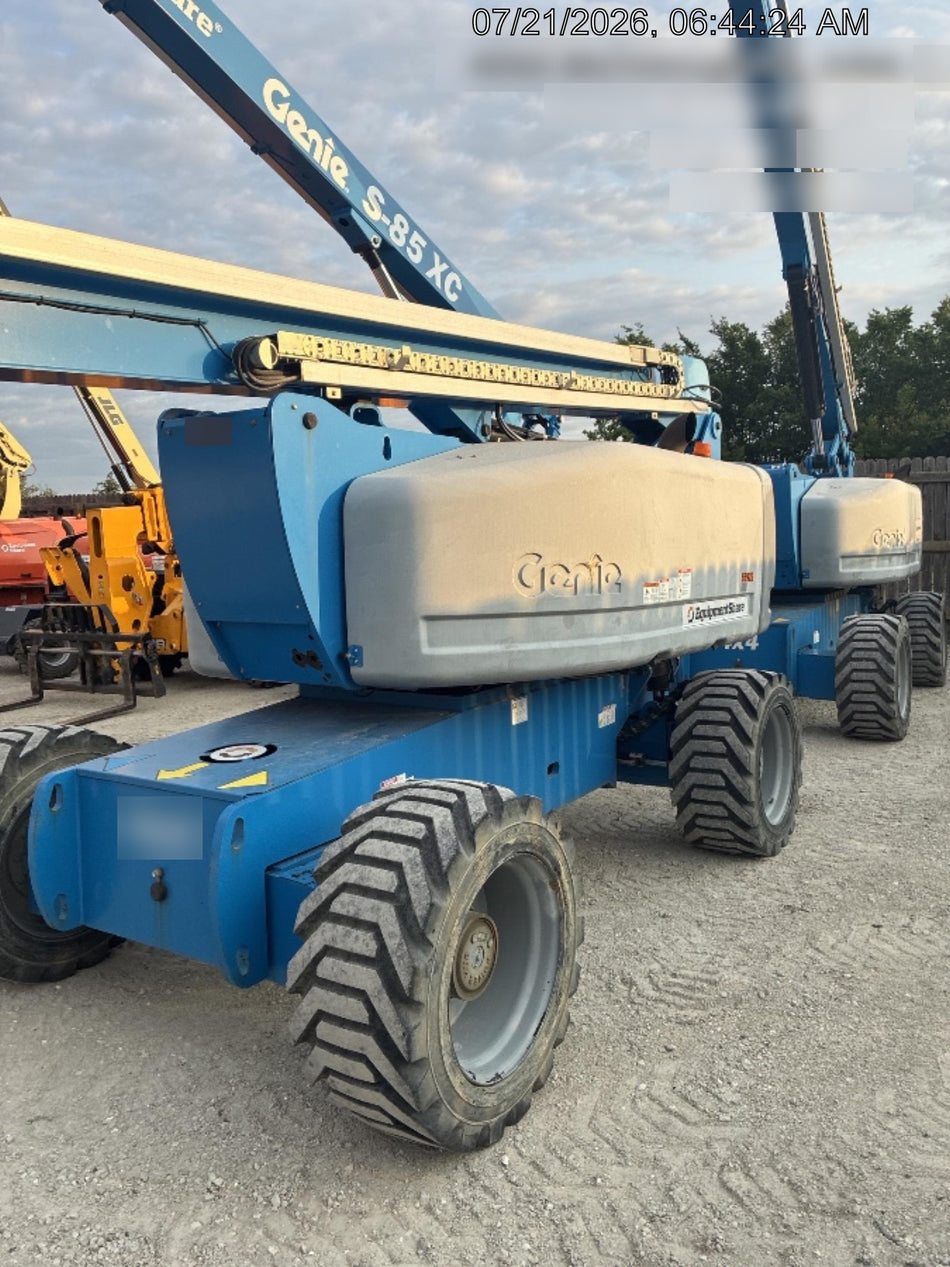 2020 GENIE Z-80/60