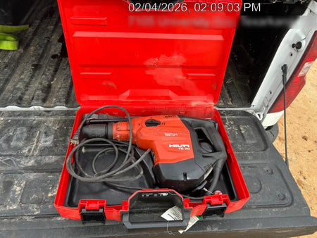 2020 HILTI TE 70-AVR