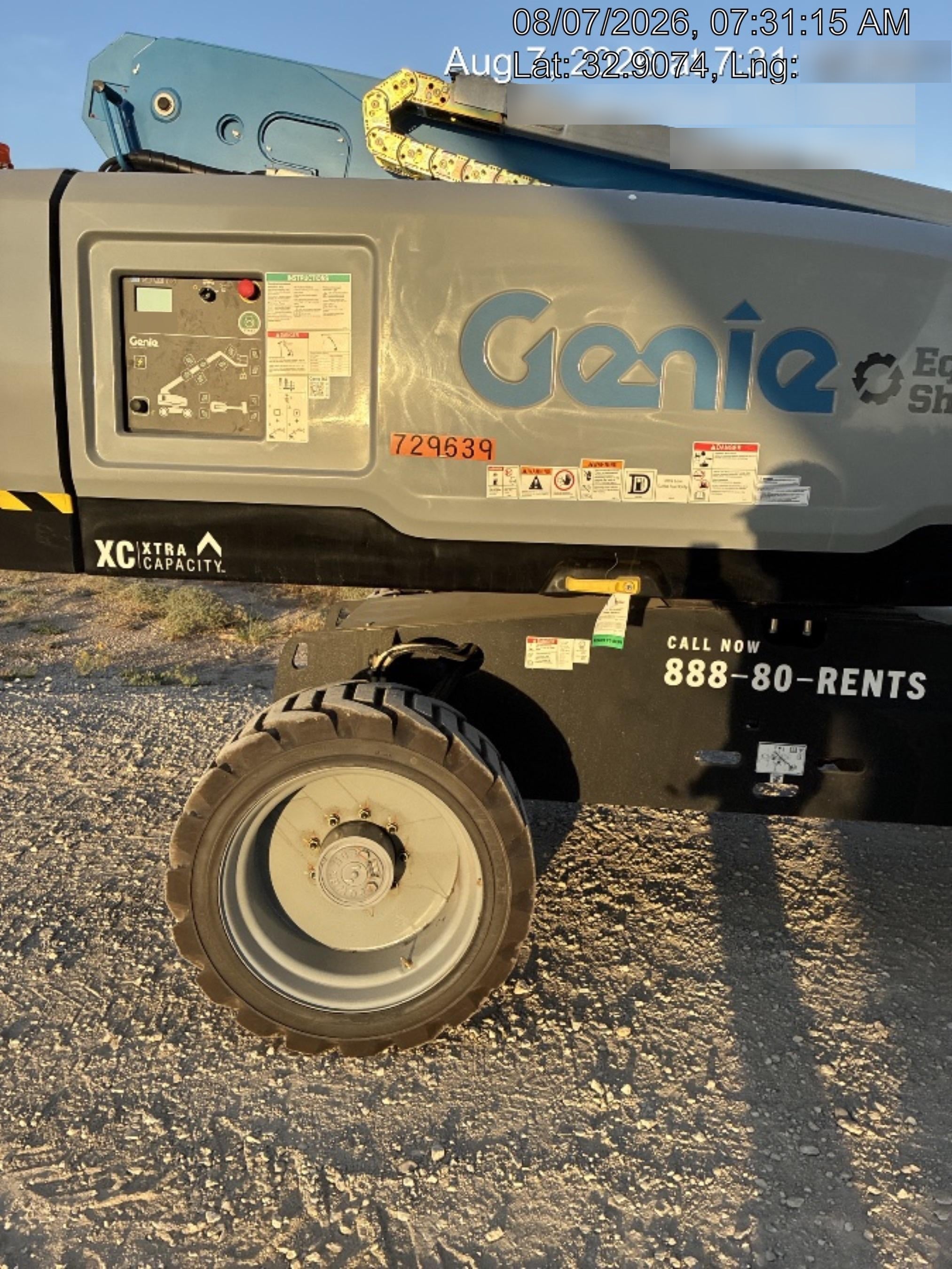 2026 GENIE S-65 XC