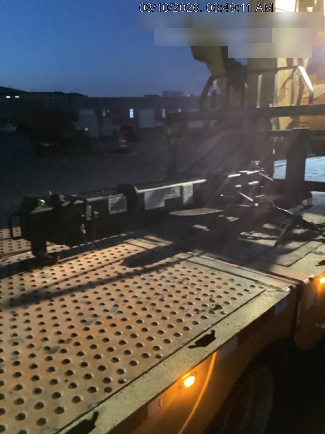 2025 STAR INDUSTRIES M1360B - Star JIB Boom