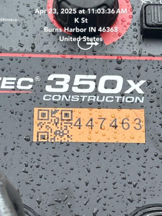 2024 LINCOLN ELECTRIC FLEXTEC 350X