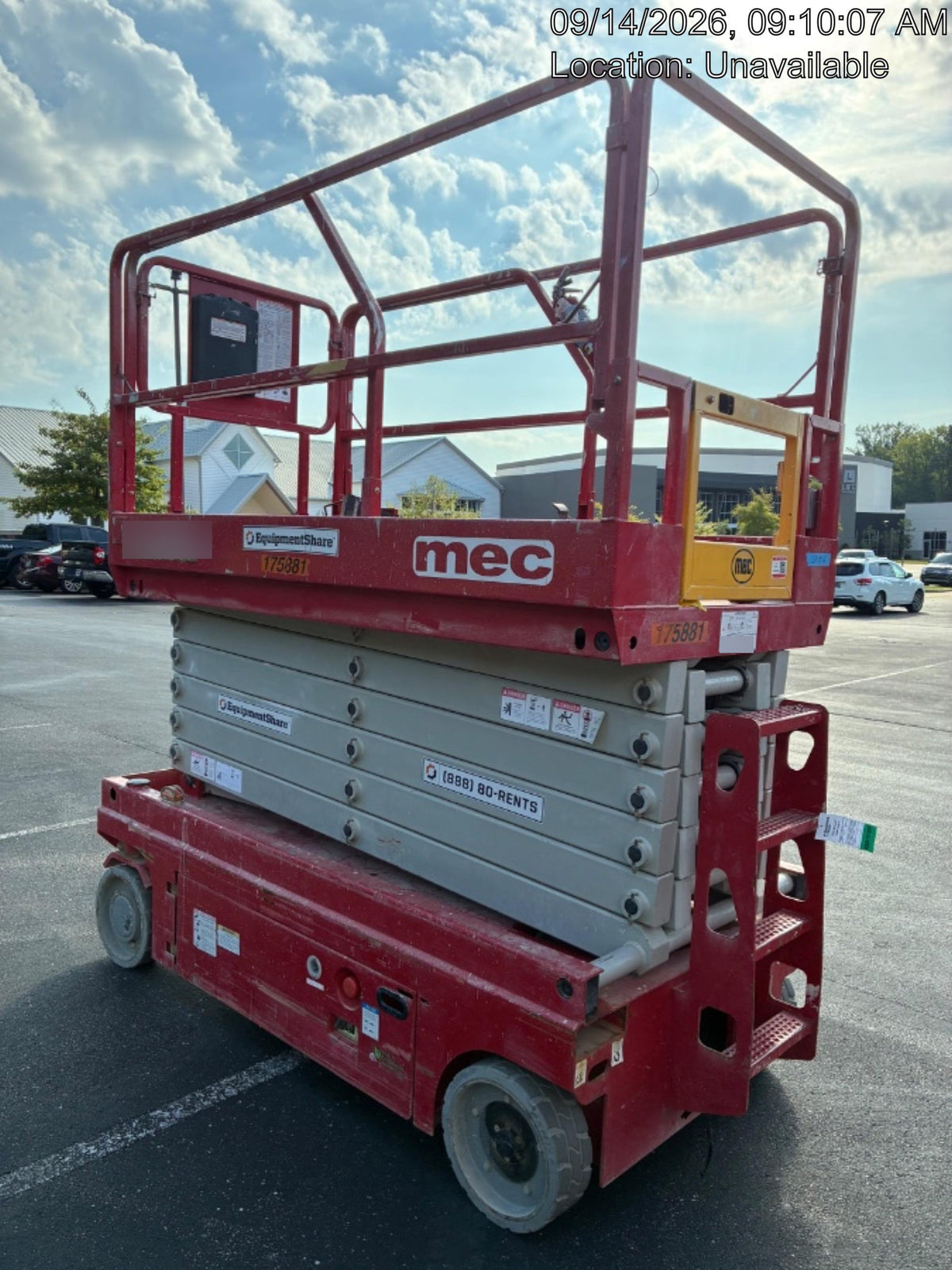 2021 MEC 4046SE