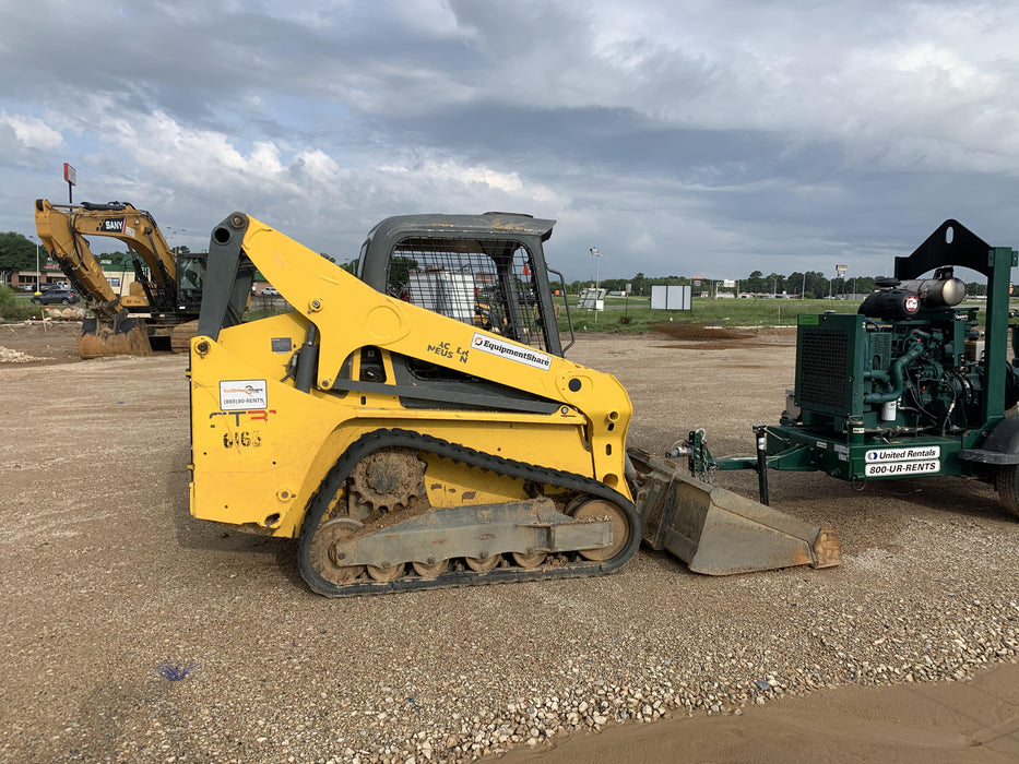 2018 Wacker Neuson ST31 Wacker Neuson ST31 w/Hyd. Coupler, Two Speed Drive