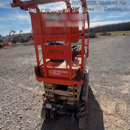 2023 JLG ES1932