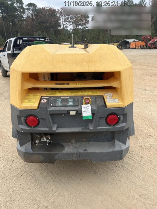 2022 ATLAS COPCO XAS188 CWK