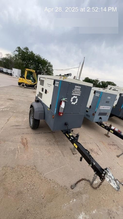 2022 ATLAS COPCO QAS25 CWK