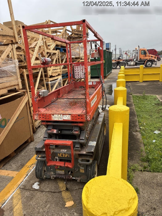 2018 SKYJACK SJIII-3219