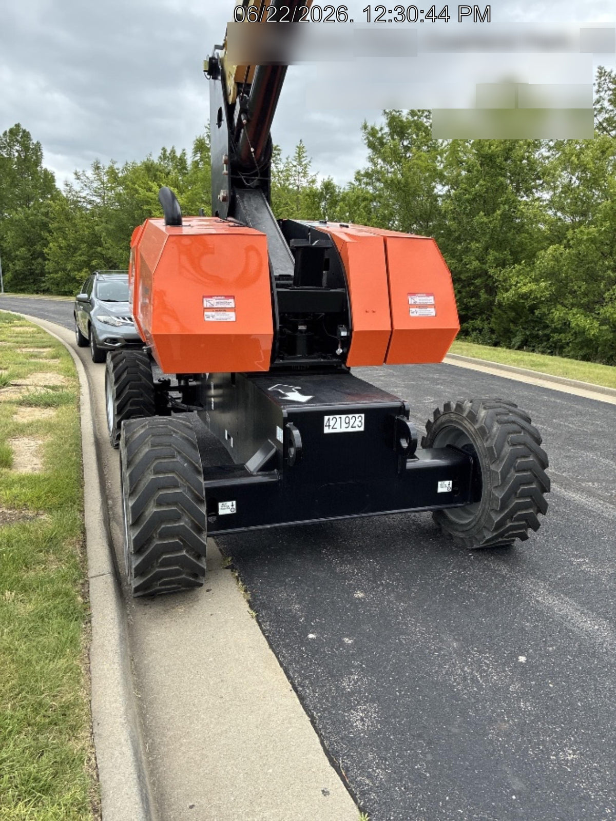 2024 JLG 860SJ