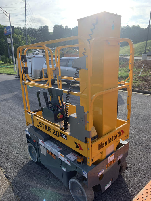 2019 HAULOTTE Star 20