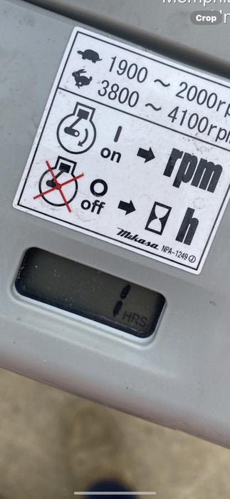 2023 MULTIQUIP MTX60HD