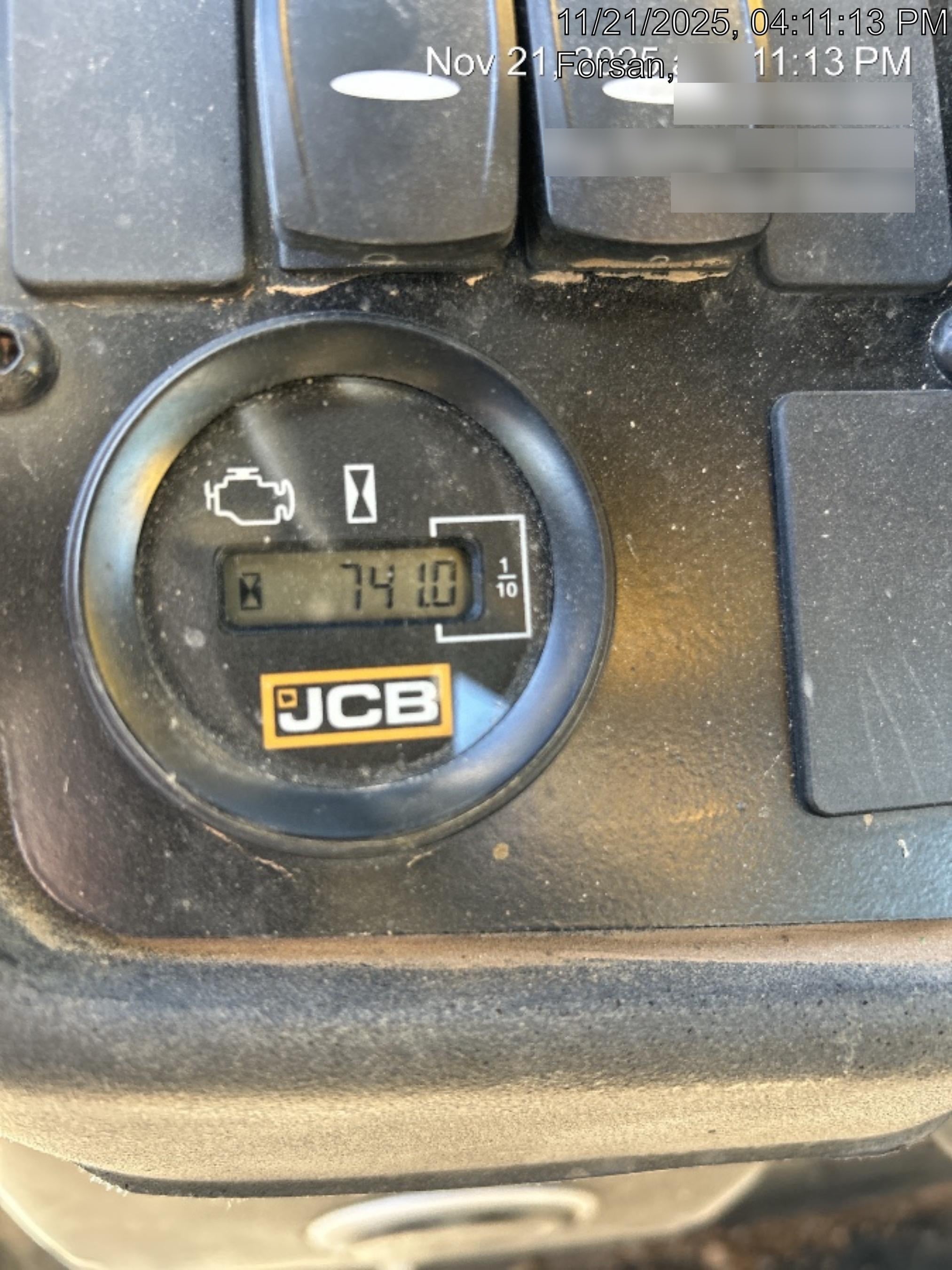 2025 JCB 512-56