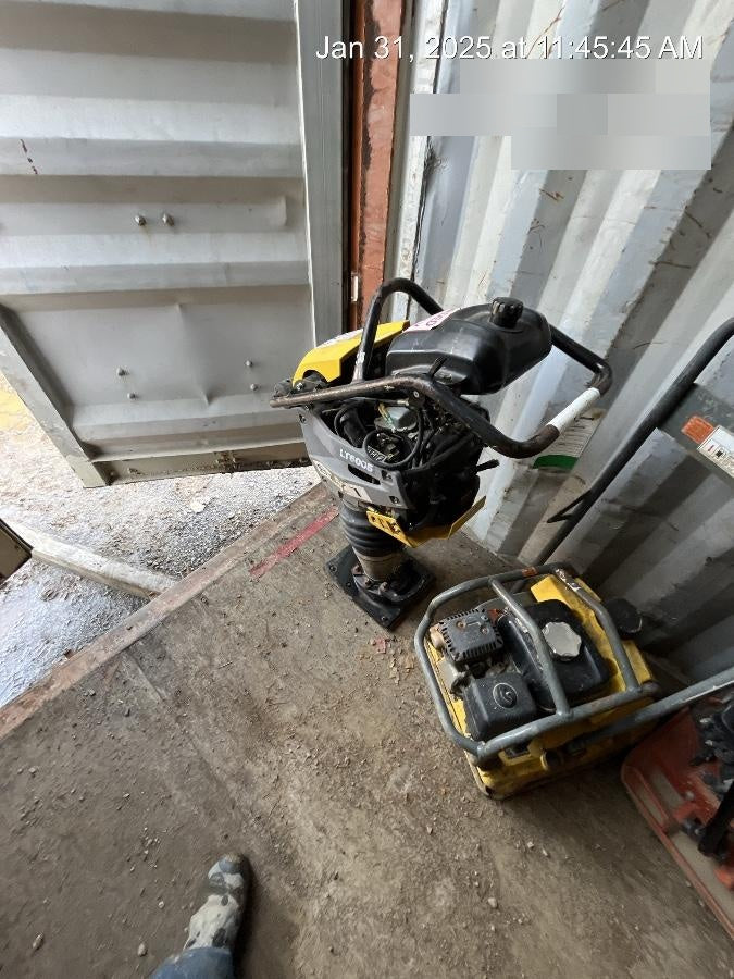 2016 ATLAS COPCO LT 6005